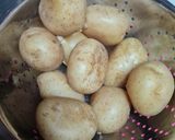 A picture of step 2 of Homemade Gnocchi Recipe.