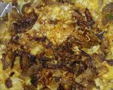 வெங்காய ஆம்லெட் (Venkaya omelette recipe in tamil) ரெசிபி ஸ்டேப் 3 புகைப்படம்