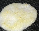 Foto del paso 5 de la receta: Hamburguesa estilo japonés de arroz