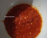 Foto langkah ke 2 dari resep Tumis Sawi Hijau dan Wortel.