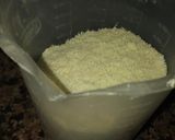 Foto del paso 1 de la receta: Muffins de harina de almendras y banana