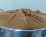 Foto langkah ke 5 dari resep Pempek Ikan Kukus.