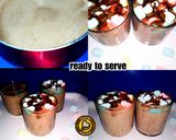 A picture of step 4 of Hot Chocolate Drink.
