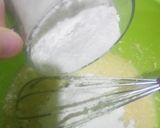 Foto del paso 2 de la receta: Budín primavera de manzana con crumble