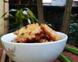 Hình bước làm 4 của món Bánh cơm chiên giòn :]