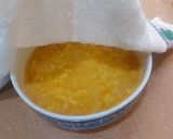 Foto del paso 3 de la receta: Pimientos italianos🇮🇹 rellenos de tortilla de patata española🇪🇦