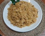 Foto langkah ke 5 dari resep Bumbu Urap-urap praktis tanpa kukus, awet seharian.
