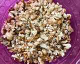 Banánkenyér recept fázis 2 fotója