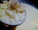 पोहा खीर (झटपट तैयार) रेसिपी चरण 2 फोटो