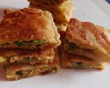 Foto langkah ke 7 dari resep Martabak telur Abang abang.