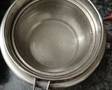 A picture of step 4 of Soy Milk.