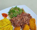 Foto langkah ke 7 dari resep Nugget Ayam Homemade.