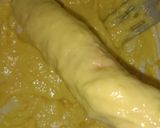 รูปขั้นตอนการทำที่ 2 ของ คอร์นด็อกไข่ฟู (Fluffy Egg Corn Dog)