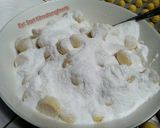 Foto langkah ke 5 dari resep Bola Salju Almond.