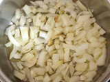 Mushroom risotto