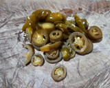 Foto del paso 1 de la receta: Salsa verde de jalapeño