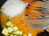 મેંગો ફૂટી(mango fruitti recipe in gujarati)
