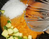 મેંગો ફૂટી(mango fruitti recipe in gujarati) રેસીપી સ્ટેપ1ફોટો