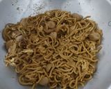 Foto langkah ke 8 dari resep Mie Hokkien Panjang Umur.