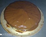 A picture of step 7 of Happy Biscuit Cake Recipe.