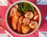 Foto langkah ke 3 dari resep SHABU-SHABU KUAH TOMYAM.