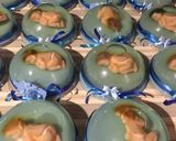 Foto del paso 3 de la receta: Gelatinas baby shower 👶🏻👣