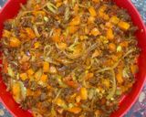 Gasasshen meat piematakin girki1 hoto