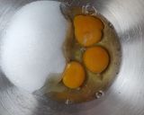 Foto del paso 3 de la receta: Brownie clásico y húmedo