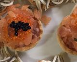 Foto del paso 2 de la receta Canapés Fin de Año