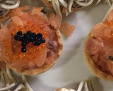 Foto del paso 2 de la receta: Canapés Fin de Año