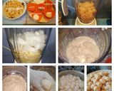 Foto langkah ke 6 dari resep Bakso Ayam Homemade.