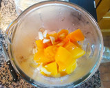 Foto del paso 3 de la receta: Espárragos blancos y alioli de calabaza