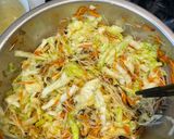 A picture of step 5 of Cabbage Steamed Buns (Old Dough Method).