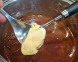Foto del paso 9 de la receta: Bundt cake marmolado de yogur y Nutella