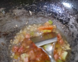 Foto langkah ke 4 dari resep Ikan Mas Pete Jamur.