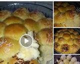 Foto langkah ke 12 dari resep Roti manis kasur/sobek tanpa ulen empuk, enak 👍.