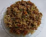 Chinese fried rice recipe step 6 photo