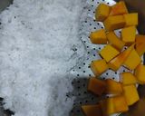 Foto langkah ke 1 dari resep Putu Ayu Labu Kuning.
