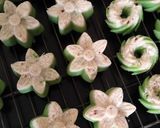 Foto langkah ke 8 dari resep Kue Putu Ayu Ekonomis.