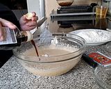 Foto del paso 8 de la receta Magdalenas con Manzana Caramelizada