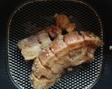 รูปขั้นตอนการทำที่ 4 ของ หมูกรอบรีดน้ำมัน (airfryer)⭐