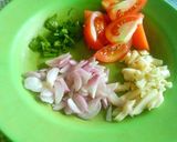 Foto langkah ke 2 dari resep Tumis Buncis putih tlr.