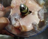 Foto langkah ke 1 dari resep Dimsum Goreng Keju.