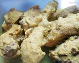 Foto langkah ke 2 dari resep Ayam ungkep bumbu kuning.