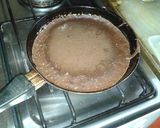 Foto del paso 1 de la receta: Panqueques de chocolate