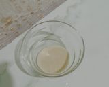 Foto del paso 1 de la receta: Helado artesanal de frambuesa