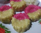 Foto langkah ke 13 dari resep Gethuk Singkong Merah Putih.