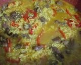 Foto del paso 7 de la receta: Arroz amarillo riquísimo con carne