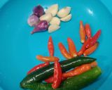 Foto langkah ke 1 dari resep Nugget Chili Padi.