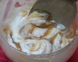 A picture of step 3 of Butterscotch Shrikhand.